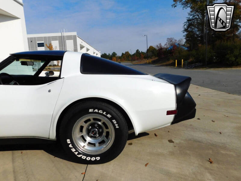 1979 Chevrolet Corvette