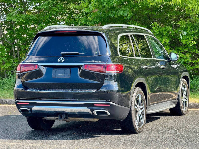 2020 Mercedes-Benz GLS GLS 450
