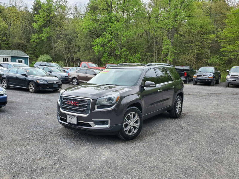 2015 GMC Acadia SLT-1
