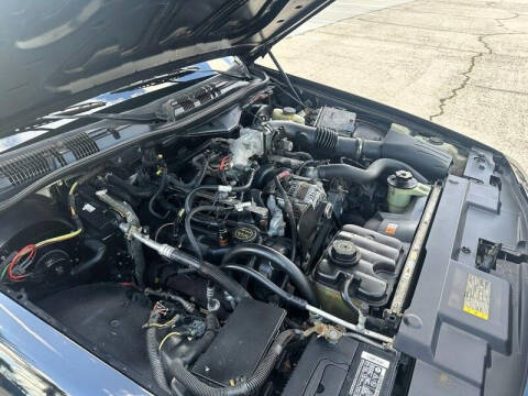 2008 Ford Crown Victoria