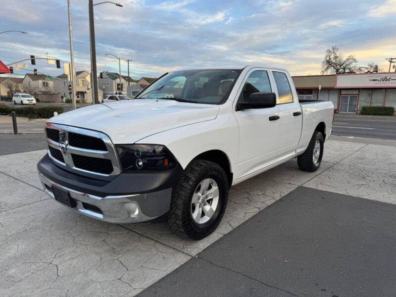 2016 RAM 1500 Tradesman