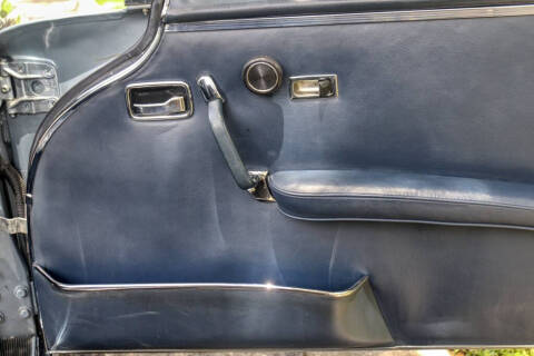 1970 Mercedes-Benz 280-Class