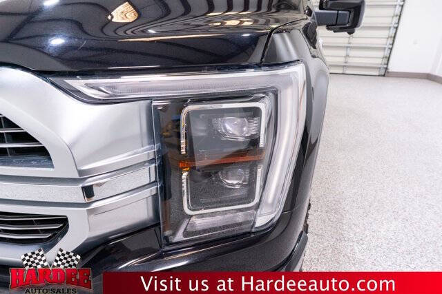 2021 Ford F-150 Limited