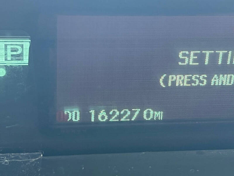 2010 Toyota Prius I