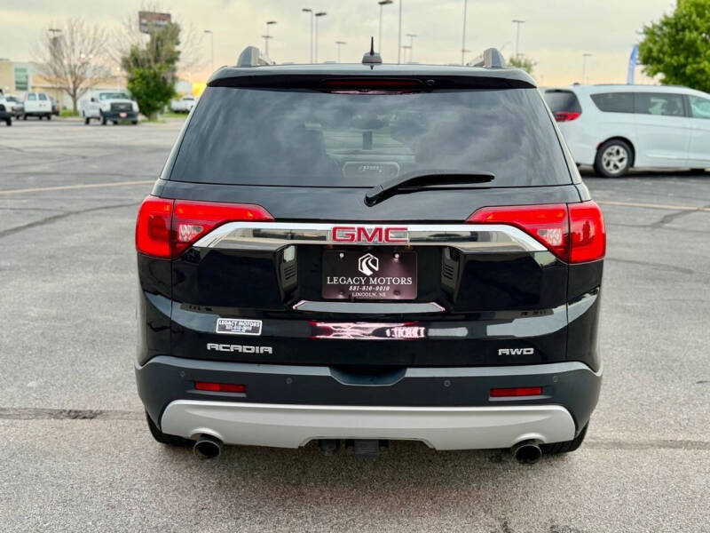 2019 GMC Acadia SLT-2