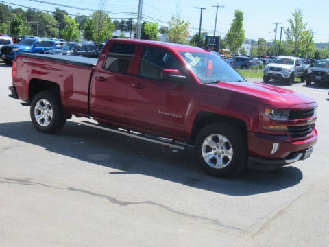 2018 Chevrolet Silverado 1500 LT Z71