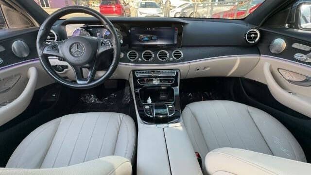 2017 Mercedes-Benz E-Class E 300 4MATIC