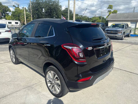 2019 Buick Encore Preferred
