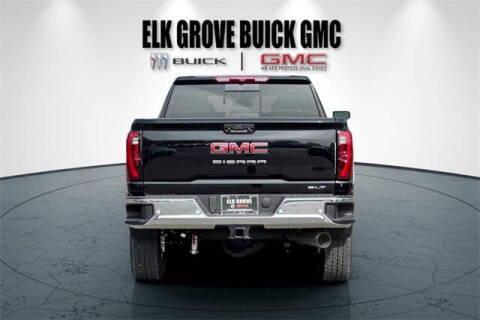 2026 GMC Sierra 2500HD