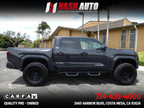 2026 Toyota Tacoma