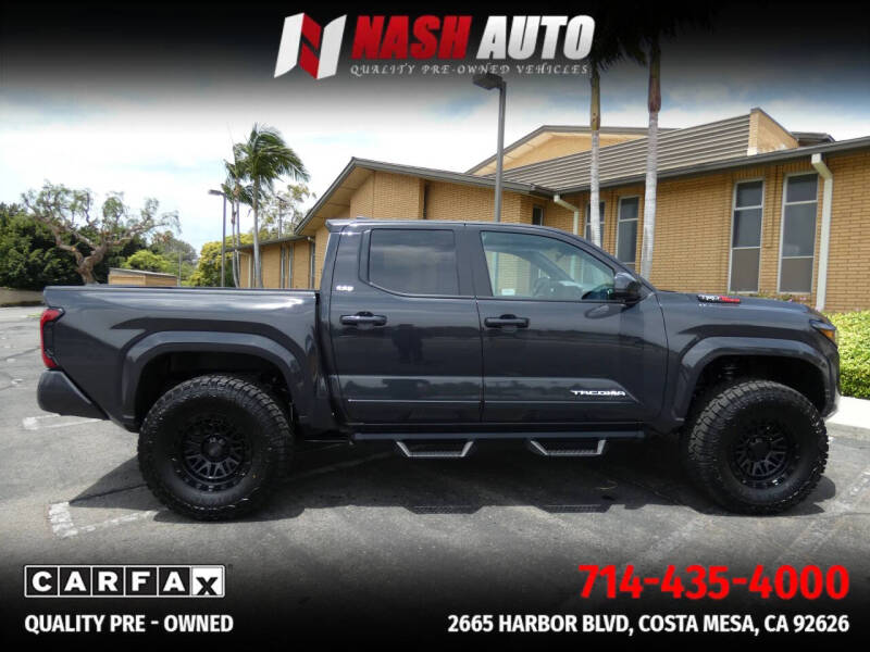 2026 Toyota Tacoma