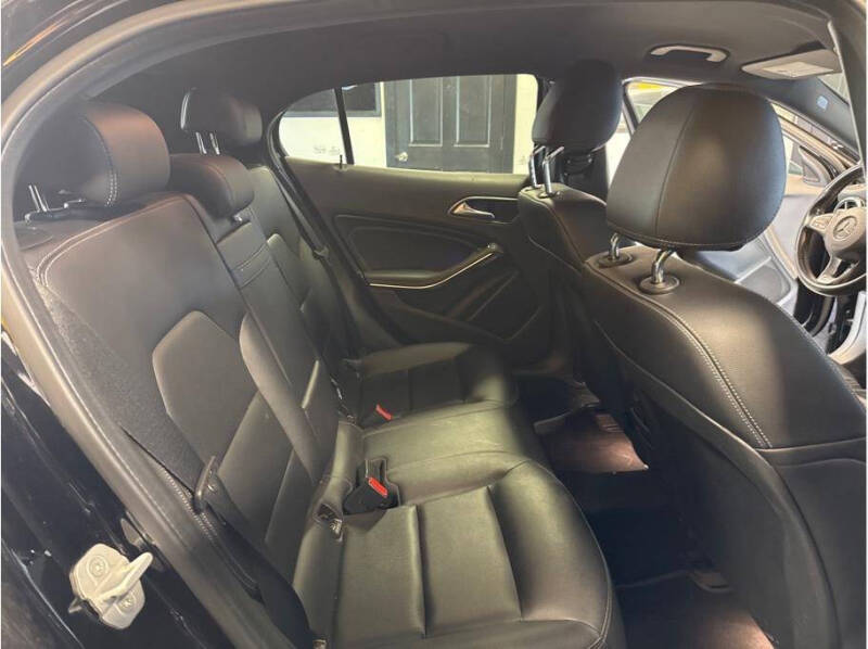 2018 Mercedes-Benz GLA GLA 250