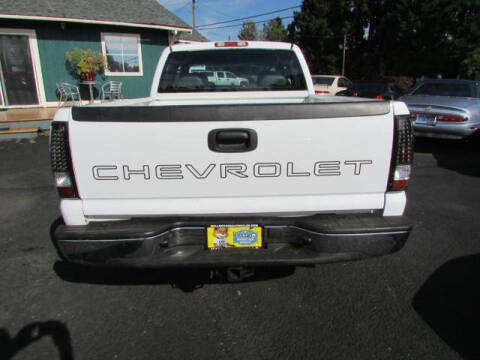 2002 Chevrolet Silverado 1500