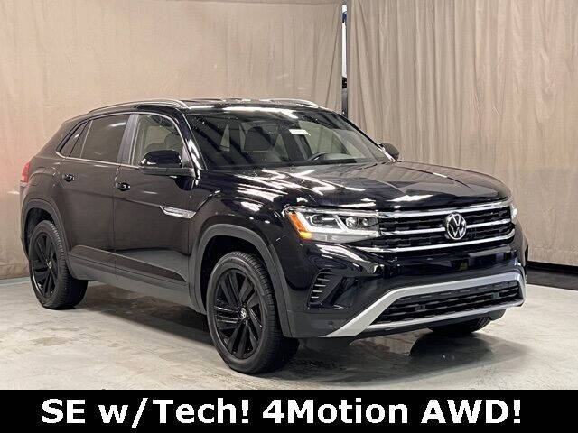 2023 Volkswagen Atlas Cross Sport V6 SE 4Motion