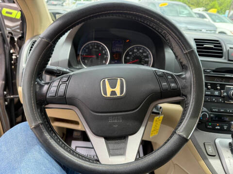 2010 Honda CR-V EX-L
