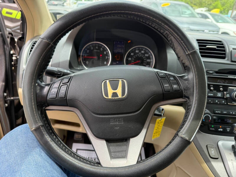 2010 Honda CR-V EX-L