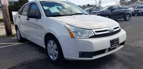 2010 Ford Focus for sale at AUTOLUXGROUP in Lakewood NJ
