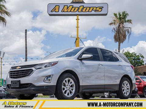 2021 Chevrolet Equinox LT