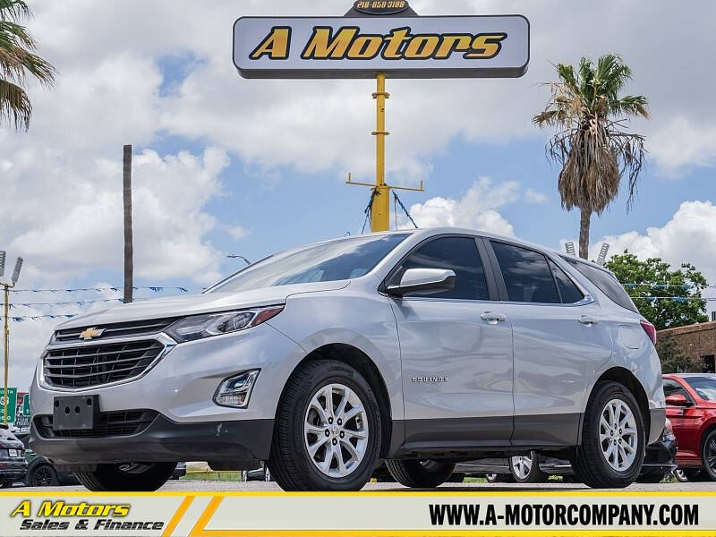 2021 Chevrolet Equinox LT