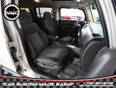 2009 HUMMER H3