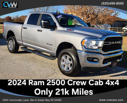 2024 RAM 2500