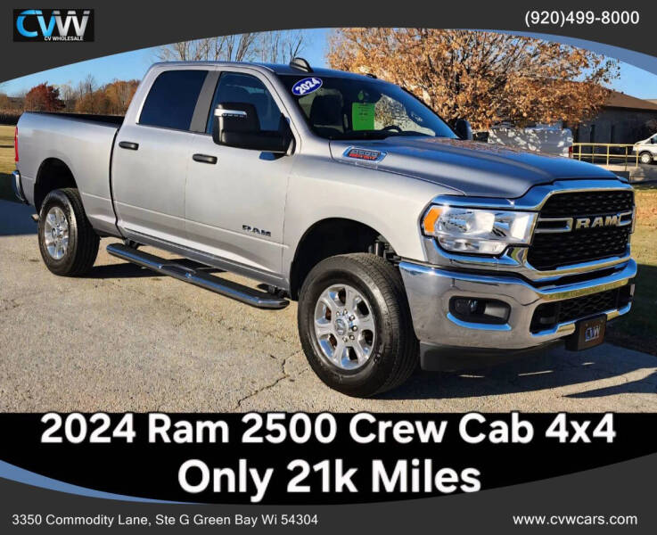 2024 RAM 2500