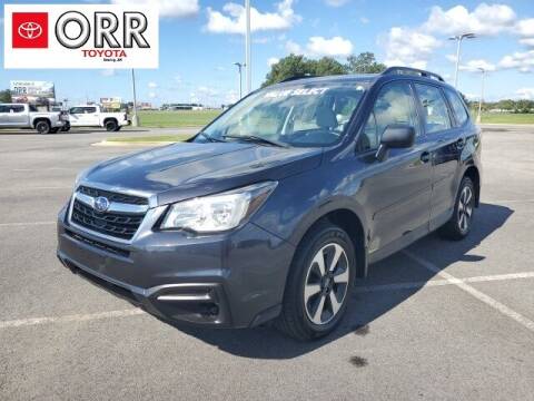 2018 Subaru Forester for sale at Express Purchasing Plus in Hot Springs AR