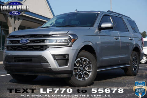 2023 Ford Expedition for sale at Loganville Ford in Loganville GA