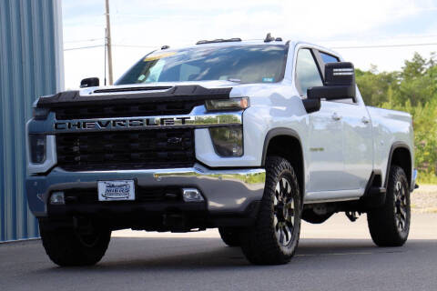 2020 Chevrolet Silverado 2500HD LT