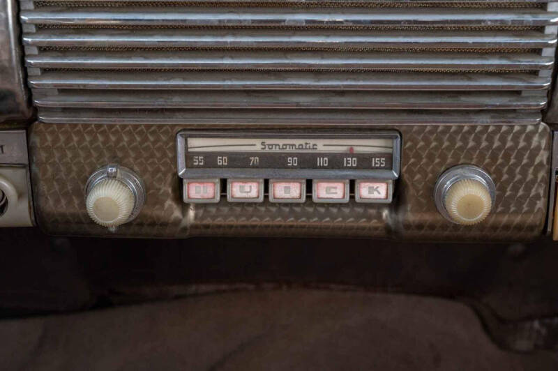 1940 Buick Roadmaster