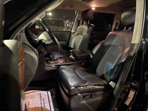 2019 Nissan Armada Platinum