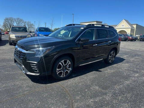 2026 Subaru Ascent Touring