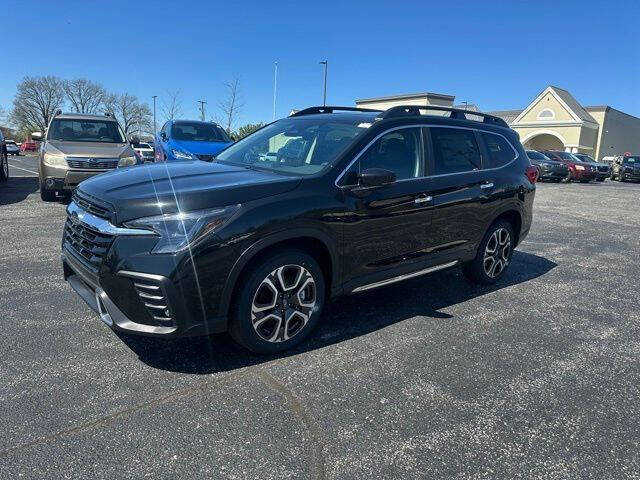2026 Subaru Ascent Touring