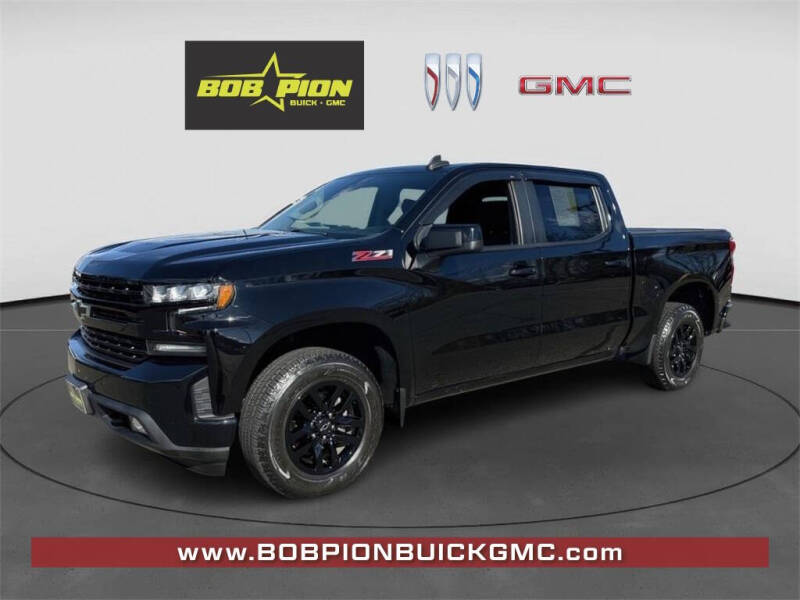 2022 Chevrolet Silverado 1500 Limited