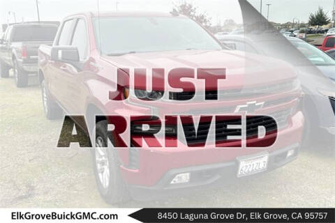 2022 Chevrolet Silverado 1500 Limited