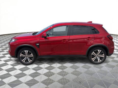 2024 Mitsubishi Outlander Sport ES