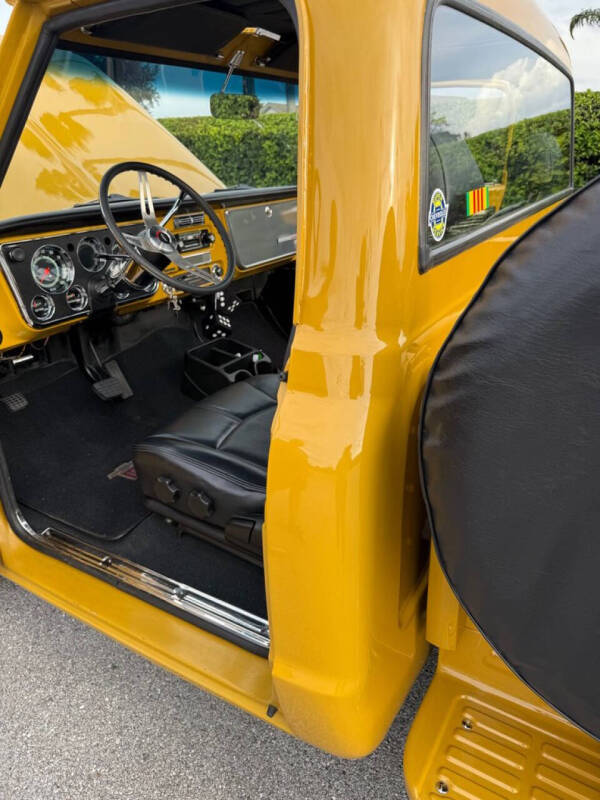 1971 Chevrolet Silverado 1500