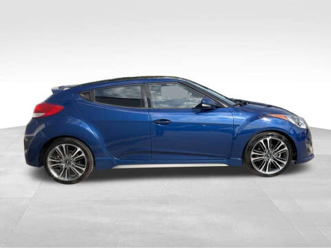 2017 Hyundai Veloster