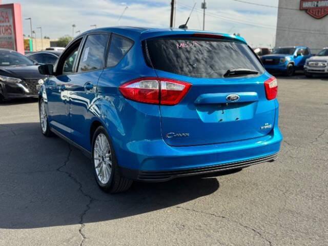 2014 Ford C-MAX Hybrid SE
