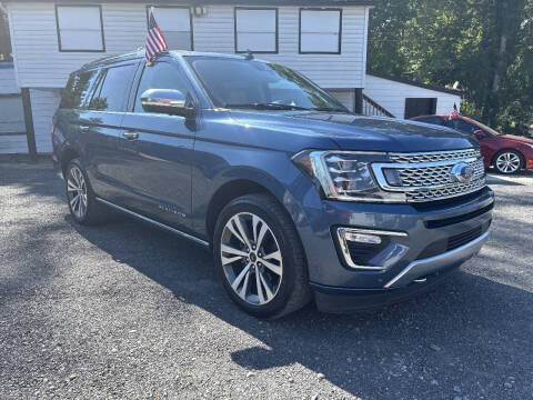 2020 Ford Expedition Platinum