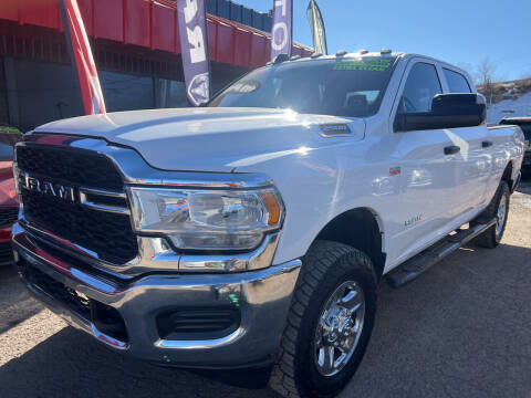 2021 RAM 2500 for sale at Duke City Auto LLC in Gallup NM