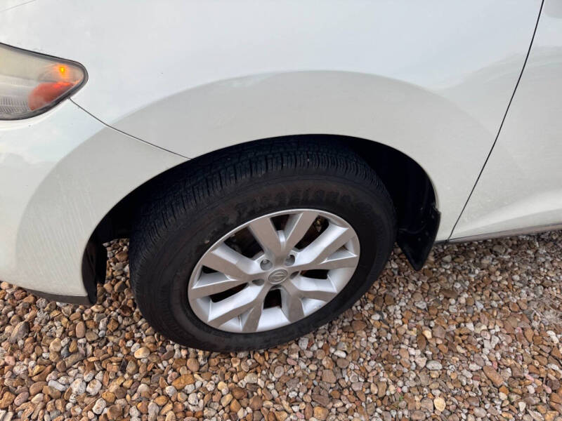 2011 Nissan Murano SV