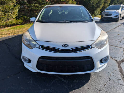2015 Kia Forte Koup EX