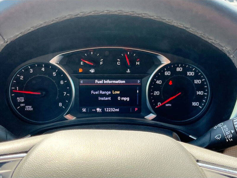 2024 Chevrolet Equinox Premier