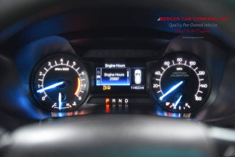 2016 Ford Explorer Police Interceptor Utility