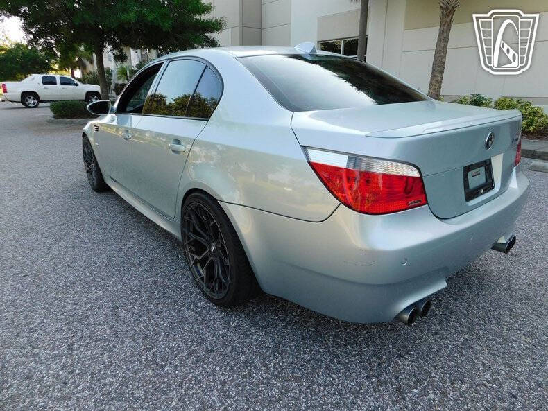 2006 BMW M5