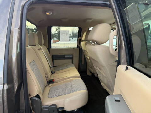 2016 Ford F-250 Super Duty