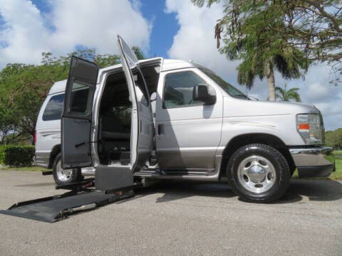 2013 Ford E-Series for sale at Supreme Motors in Boca Raton FL