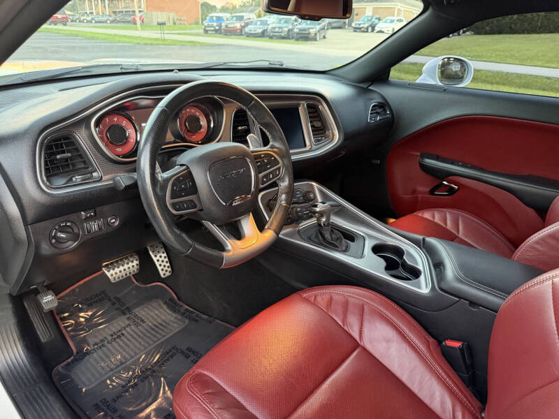 2019 Dodge Challenger SRT Hellcat