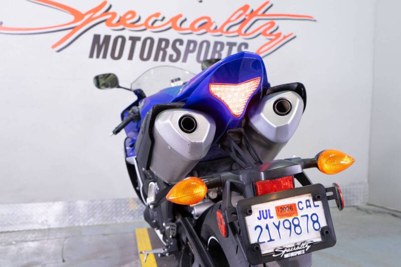 2013 Yamaha YZF-R1